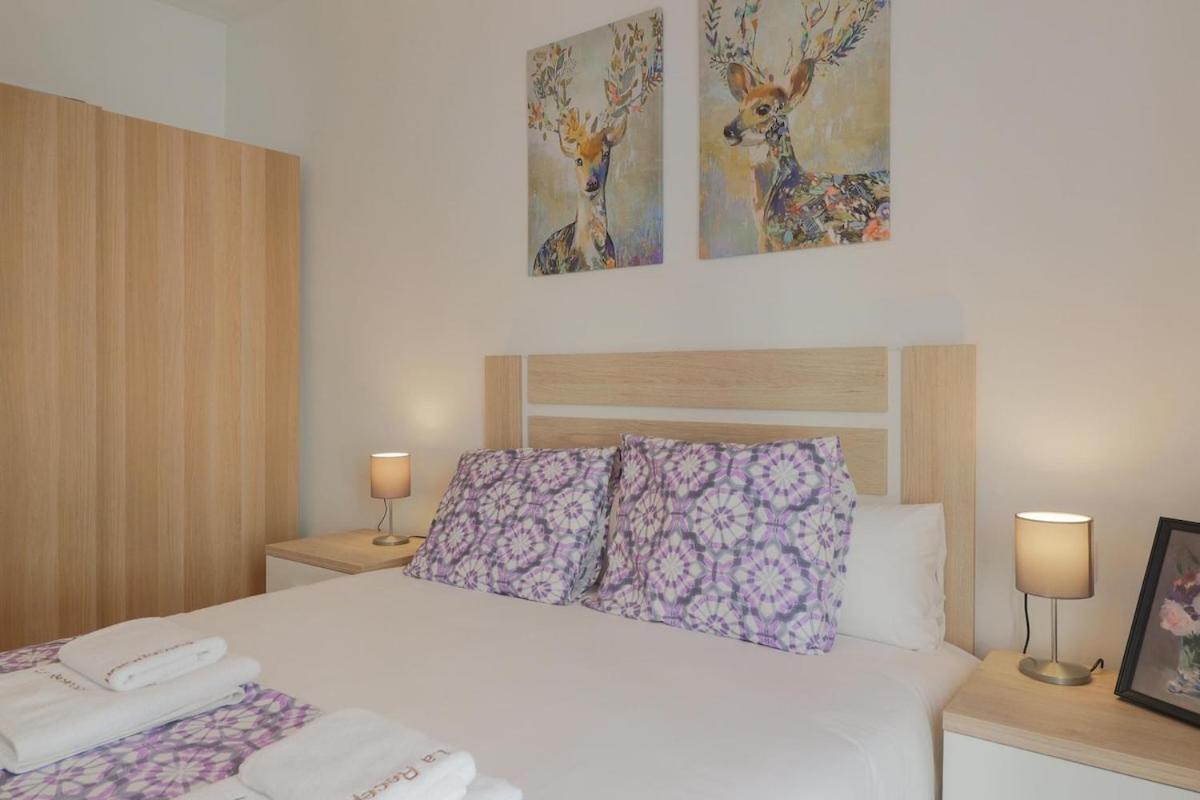 C40 - Warm Duplex In Center * Málaga