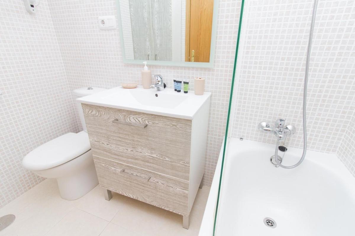 Apartment C71 - Cool 1 Bedroom Capuchinos *