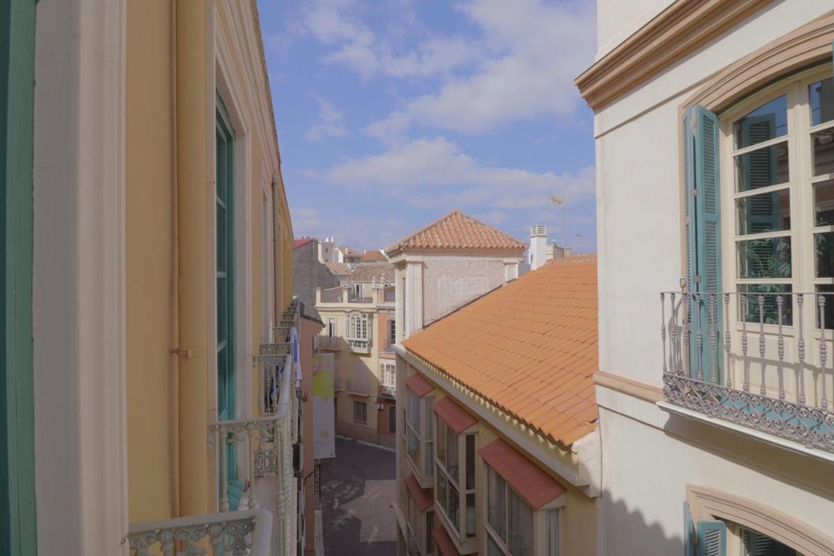 C32 - Cosy Getaway In The Historical Center Of * Málaga