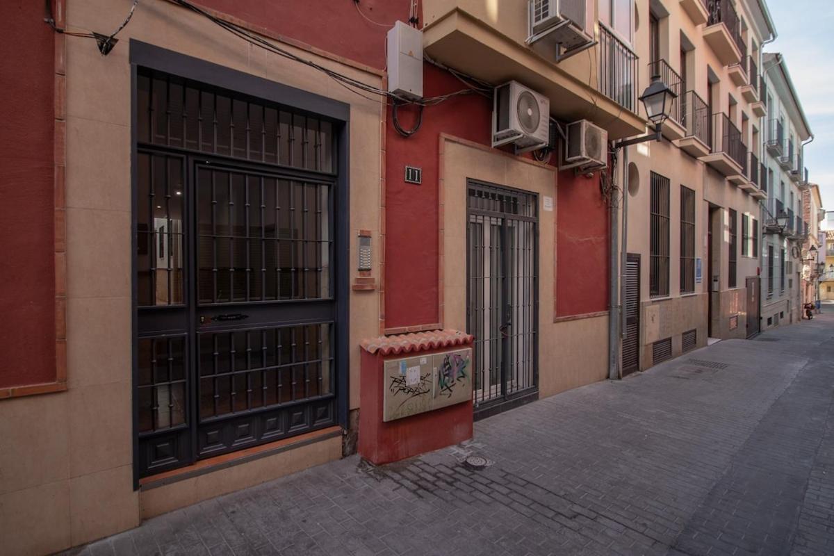 C72 - Glamorous Loft Center * Malaga