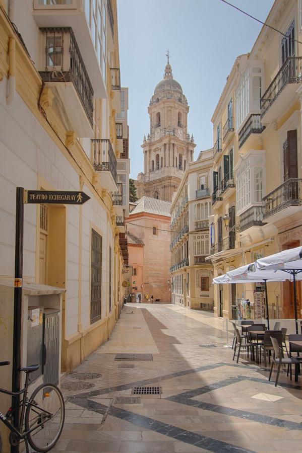C34 - One Bedroom Next To Alcazaba Apartment *
