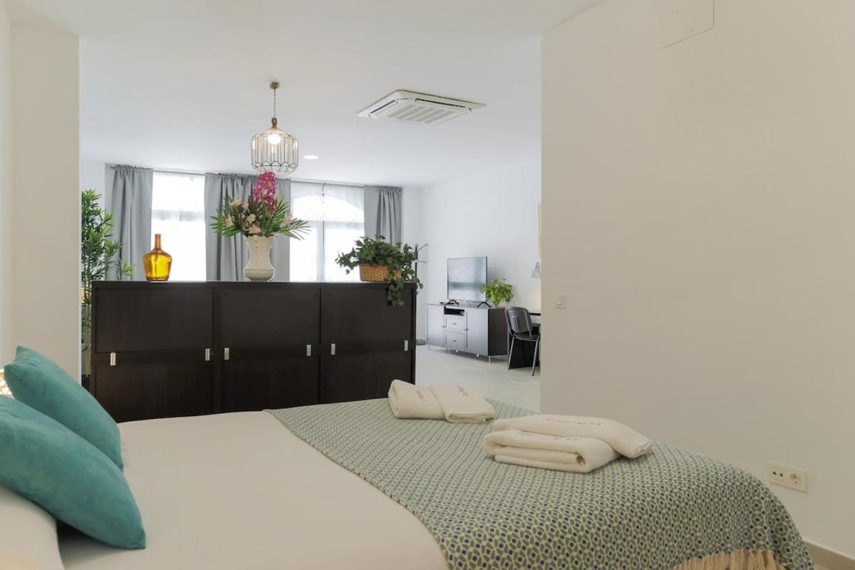 C53 - Soho Fancy Loft * Malaga