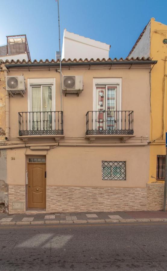 C40 - Warm Duplex In Center Málaga