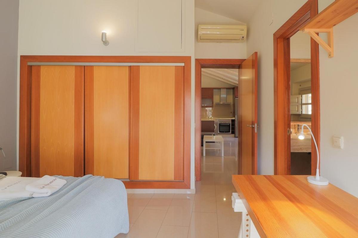 Apartment C28 - Mitjana Luminous Penthouse Málaga