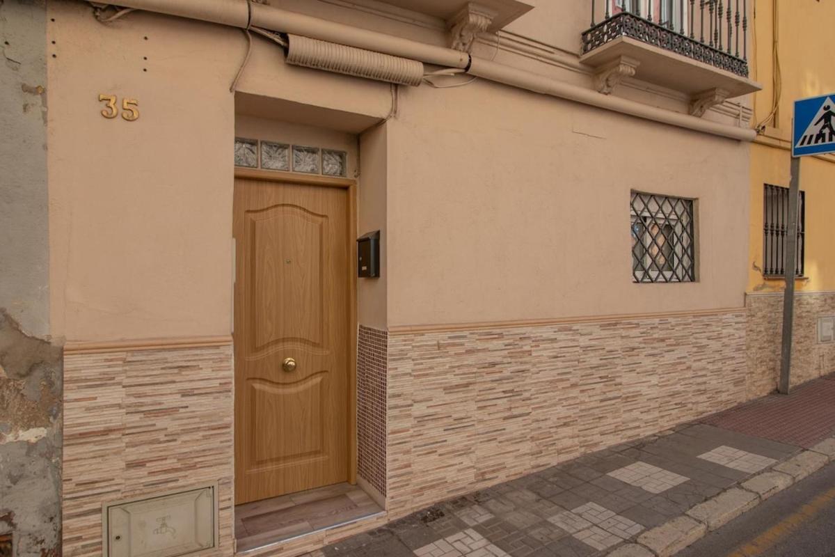 Ferienhaus C40 - Warm Duplex In Center Málaga