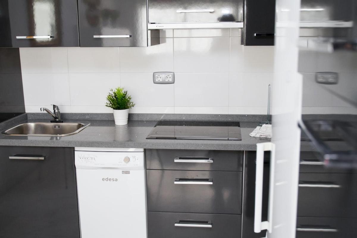Cool 1 Bedroom Capuchinos Appartement