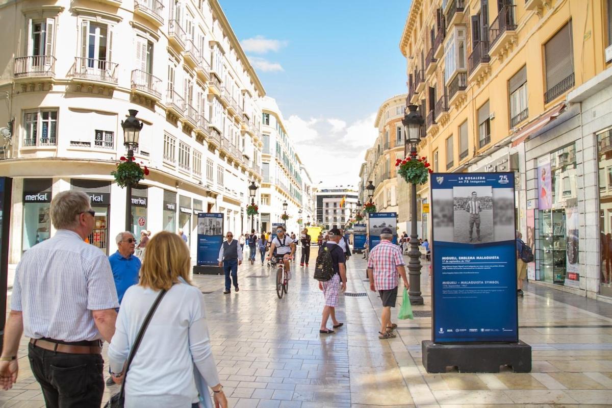 Apartment C71 - Cool 1 Bedroom Capuchinos Malaga