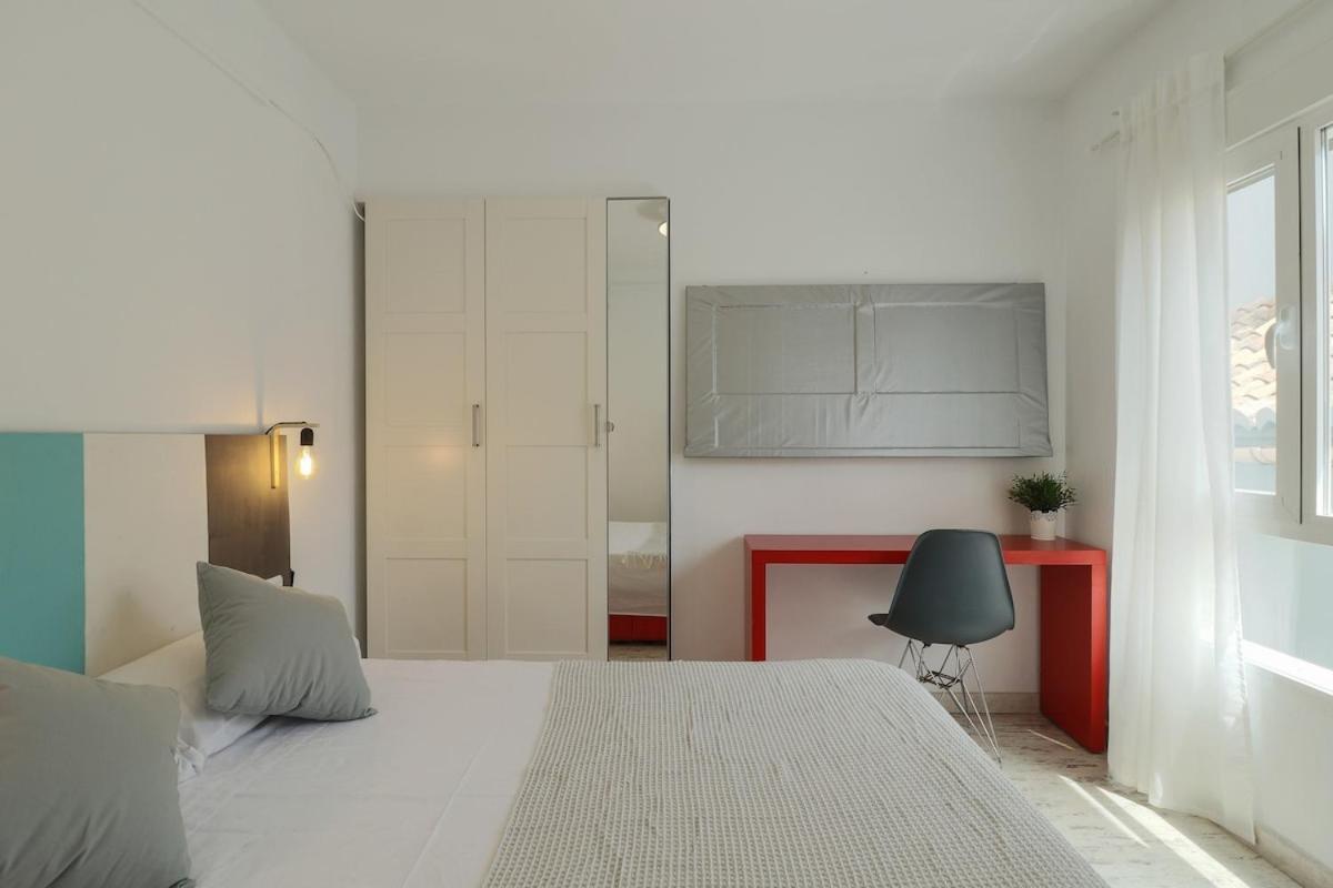 Apartment C34 - One Bedroom Next To Alcazaba Malaga