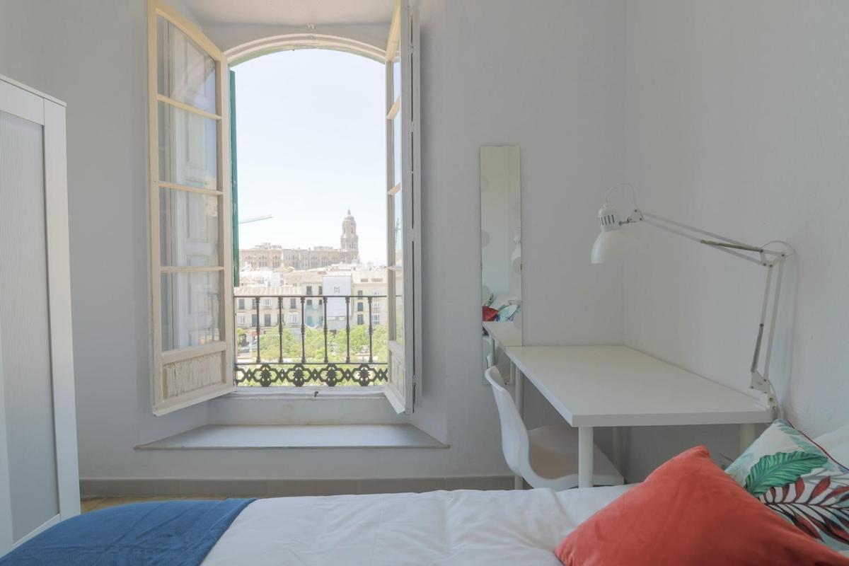 Apartment C11 - Cosy 7 Bedrooms In Plaza Merced *
