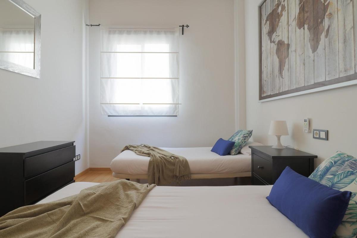 Apartment C39 - Grand Refino Malaga