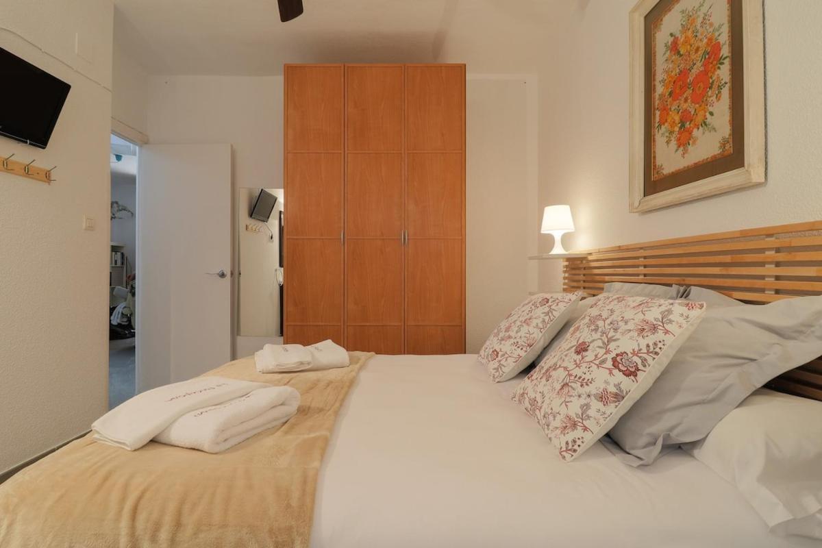 Seaside 2 Bedrooms By The Center * Málaga