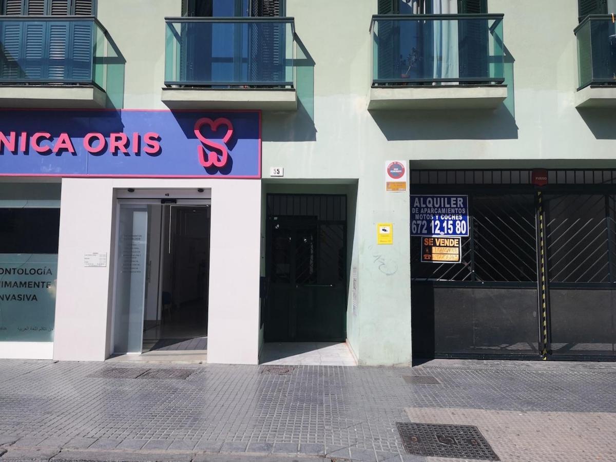 C29 - Trendy Central With Small Parking And Terrace * Málaga