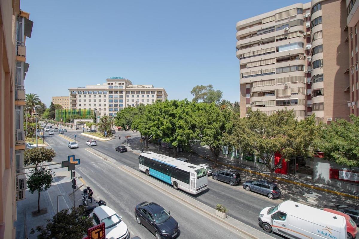 Apartment C102 - Huge And Stylish 5 Bedroom By The Center Malaga