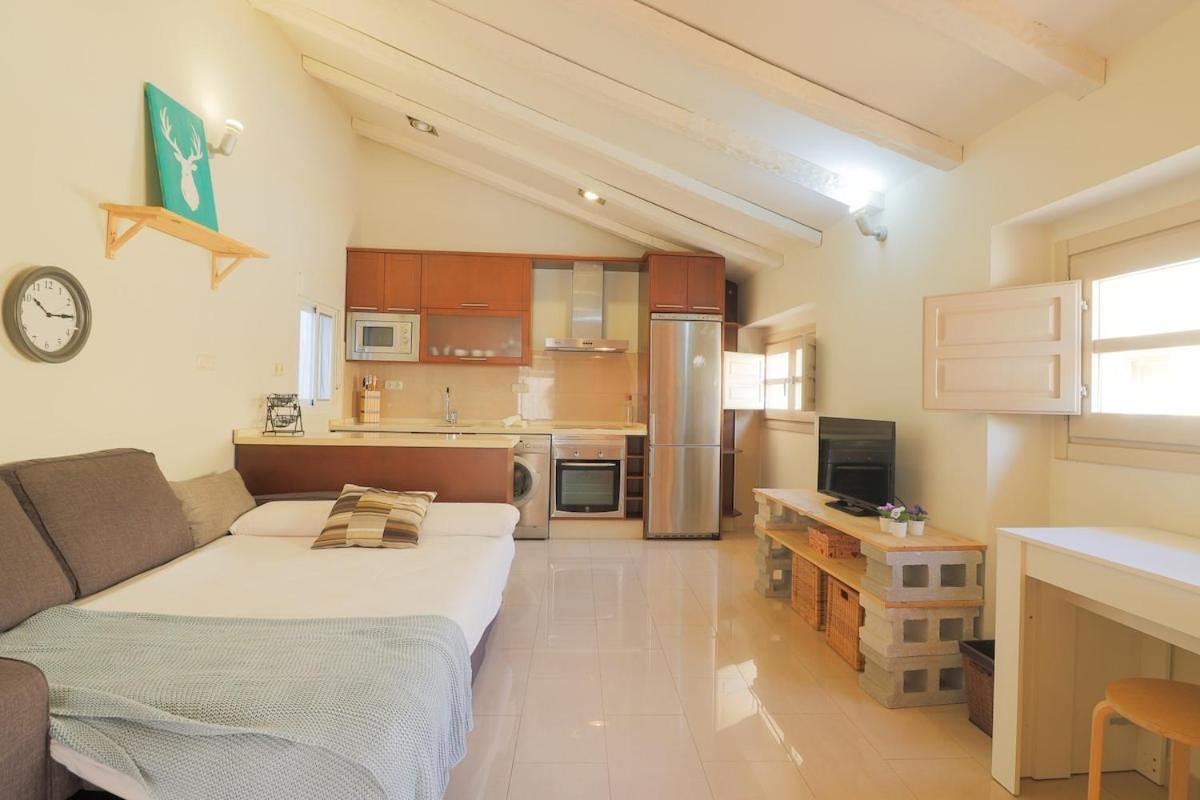 Apartment C28 - Mitjana Luminous Penthouse Málaga