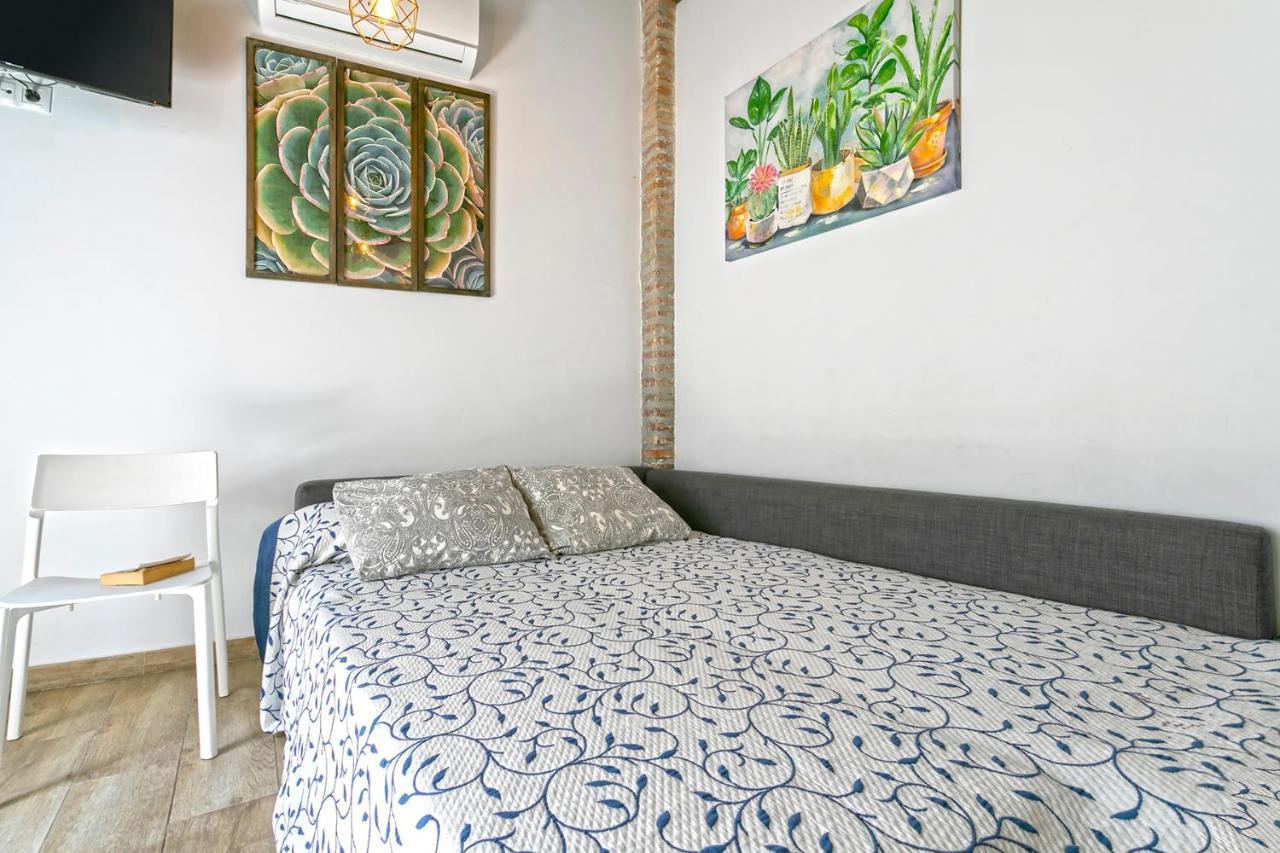 La Casita De Viriato Apartamentosmalagamanagement Holiday home Malaga