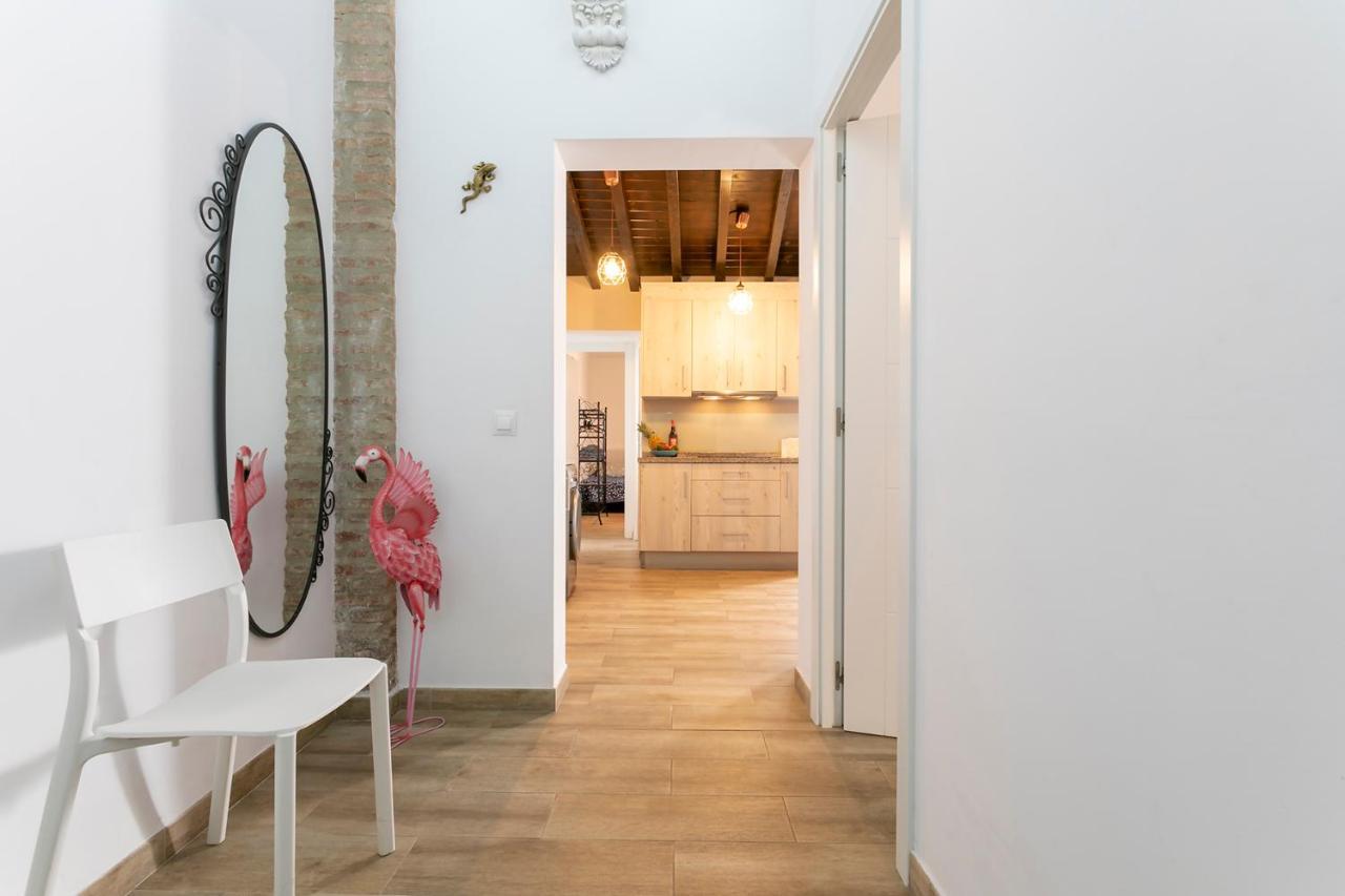 La Casita De Viriato Apartamentosmalagamanagement Ferienhaus *