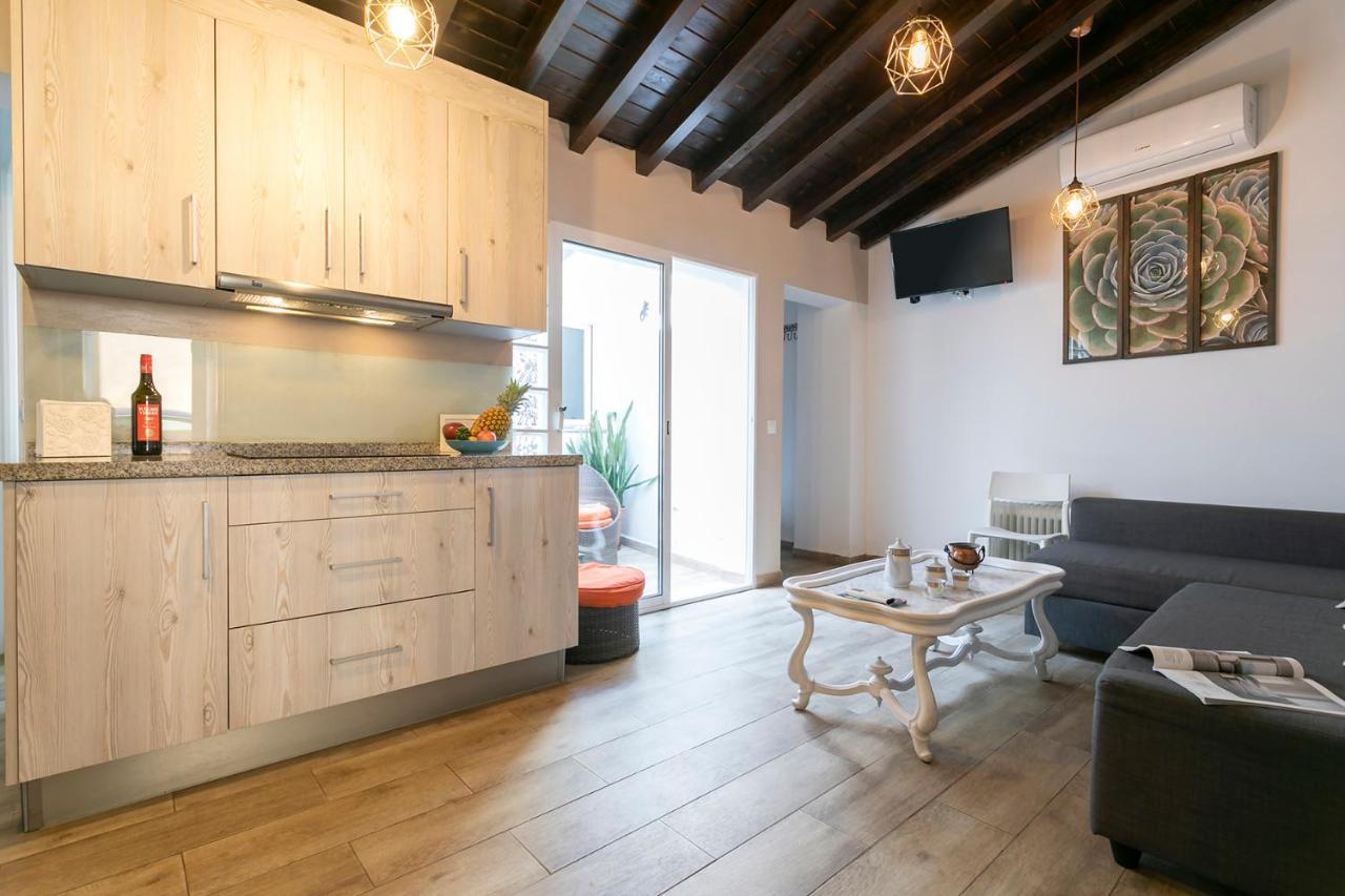 La Casita De Viriato Apartamentosmalagamanagement Malaga
