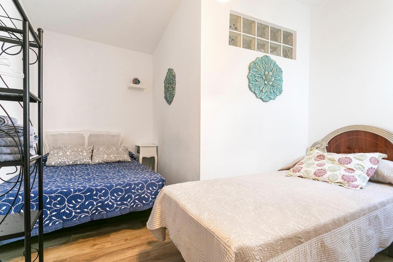 La Casita De Viriato Apartamentosmalagamanagement Malaga