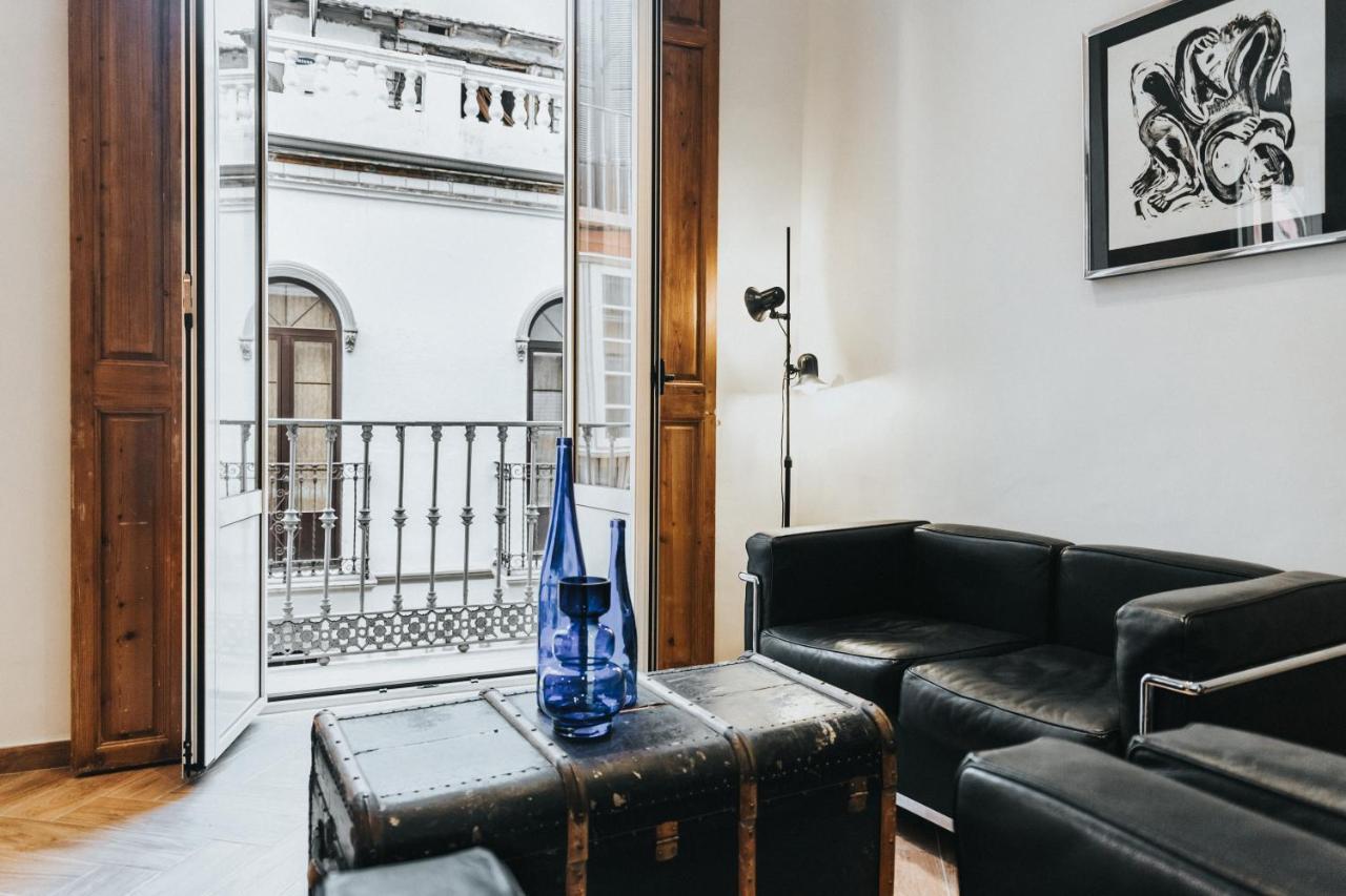 Apartment Holidays2malaga Beatas 3 Bedroom & French Balcony