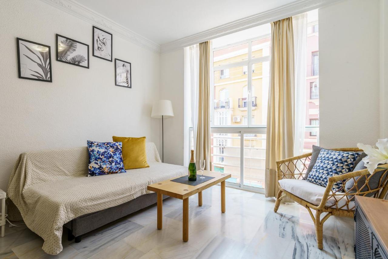 Appartement Malagasuite Centre Málaga