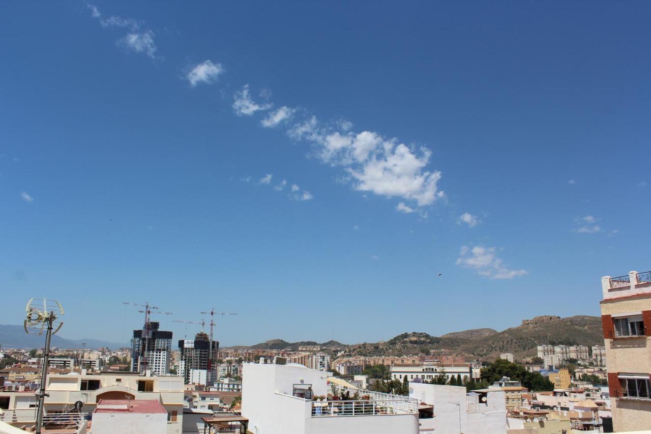 Beautiful Brand New 2 Bedroom Flat With Terrace Appartement Málaga