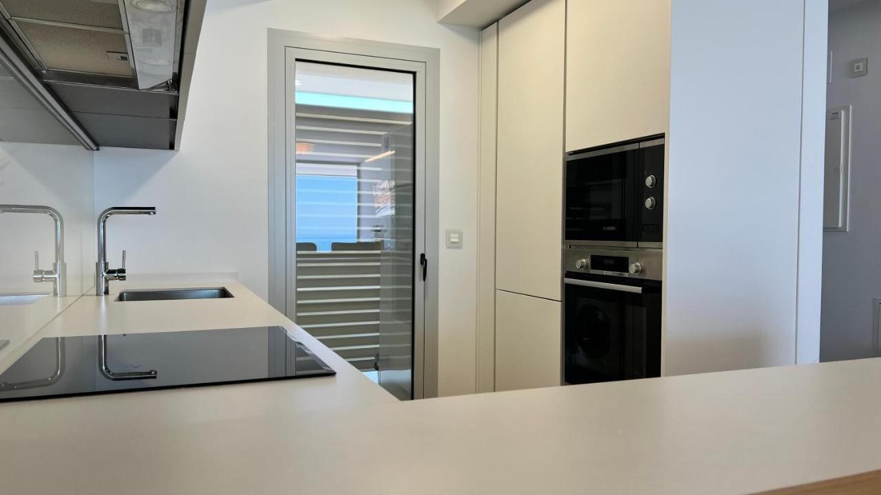 Med1 2Bedroom Seaview Higueron *