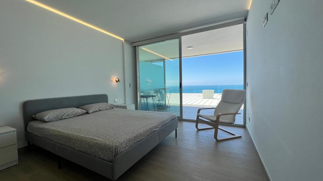 Apartment Med1 2Bedroom Seaview Higueron