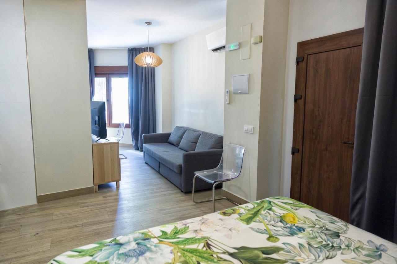 Apartment Onnight Malaga