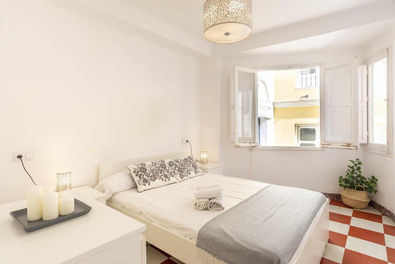 San Juan Vintage Appartement Málaga