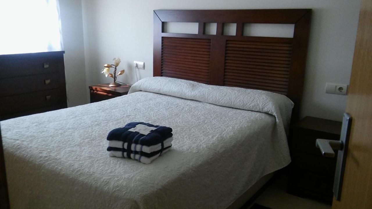 Paseo Maritimo Antonio Banderas Apartment