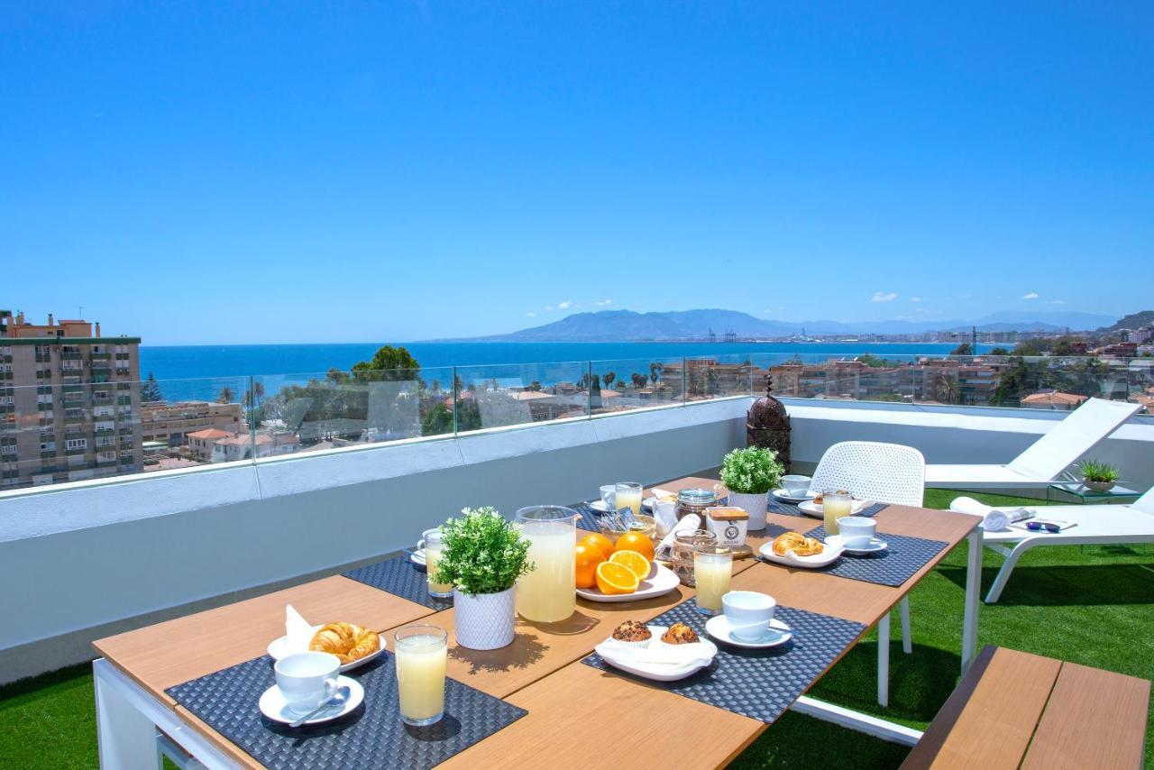 Genteel Elcano Terrace * Malaga