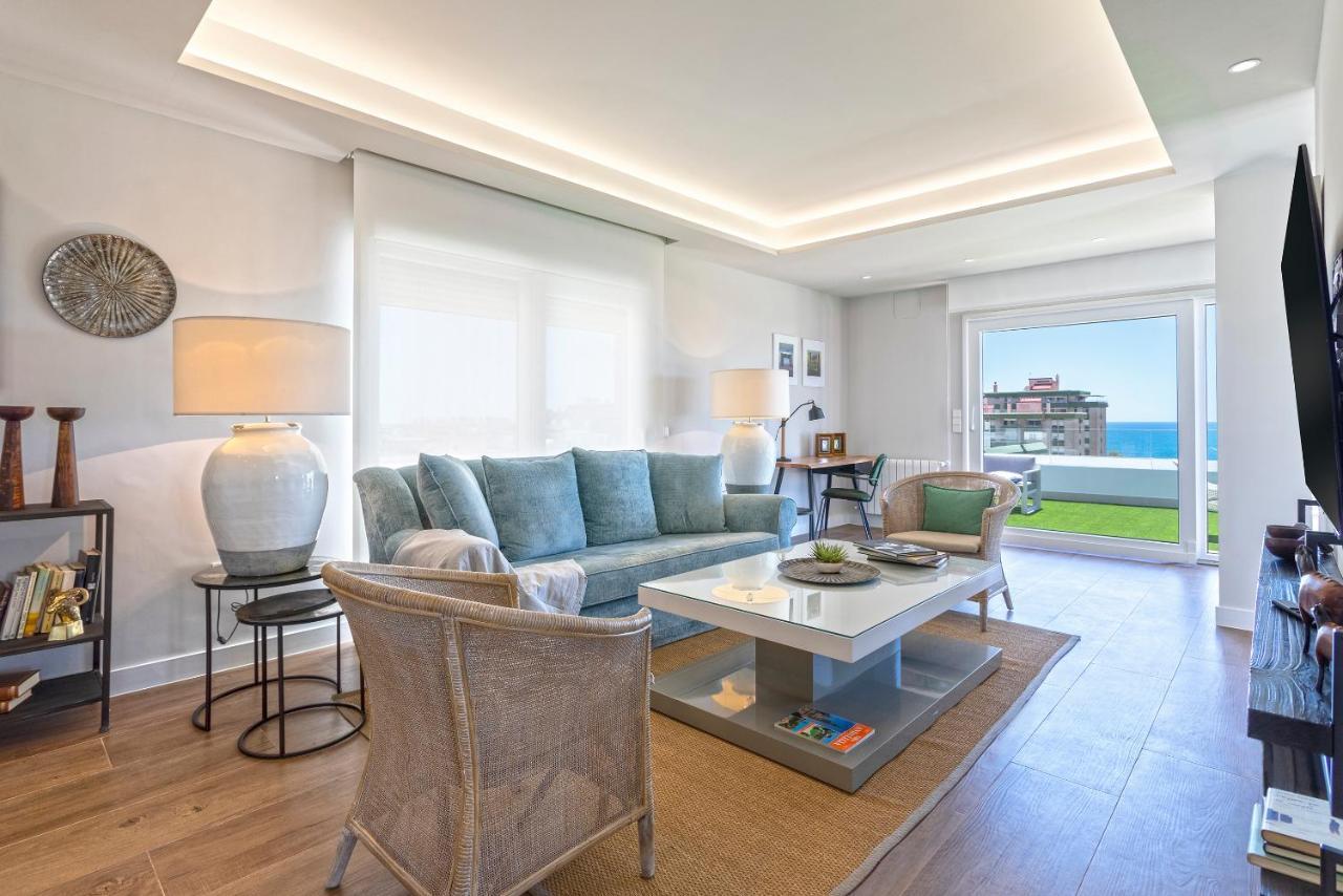 Genteel Elcano Terrace * Malaga