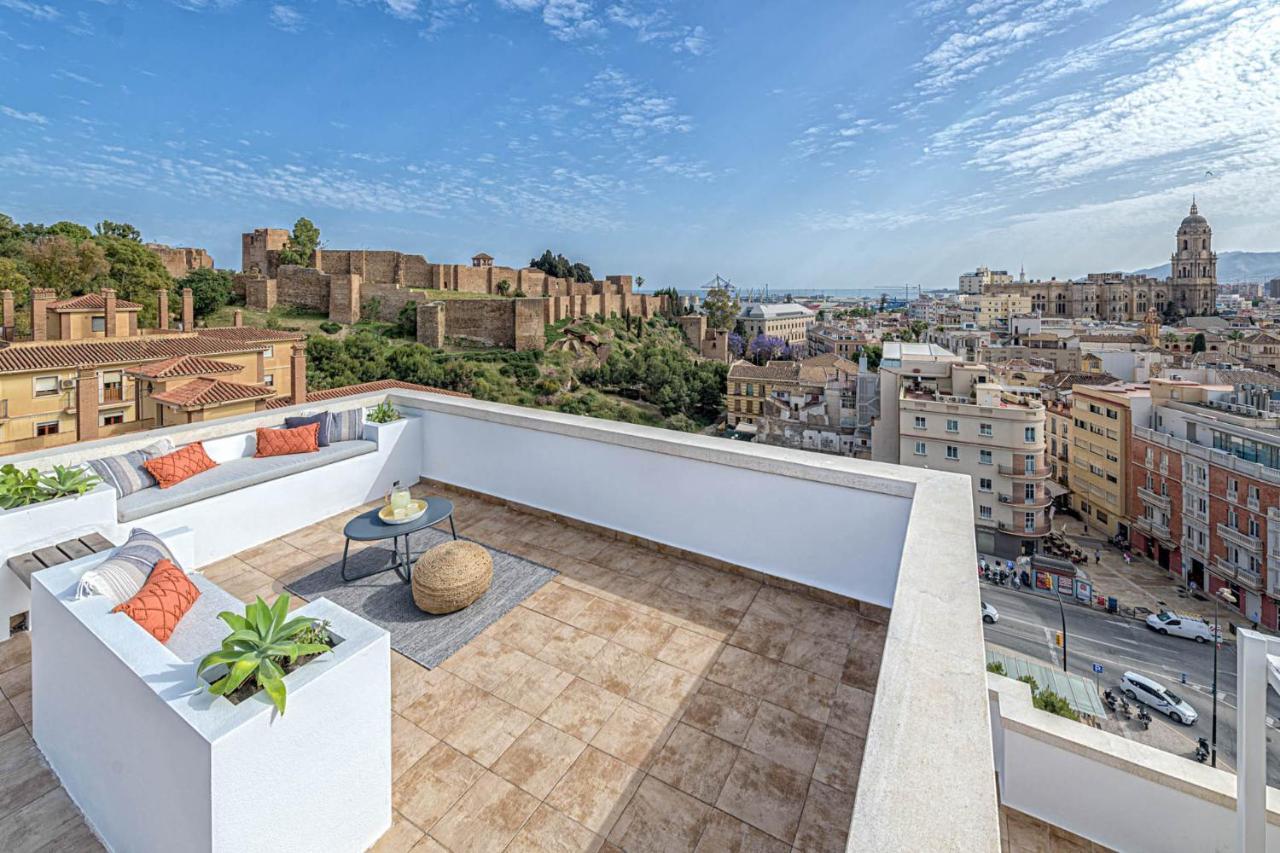 Alcazaba Penthouse In By Solaga Homes Apartment *