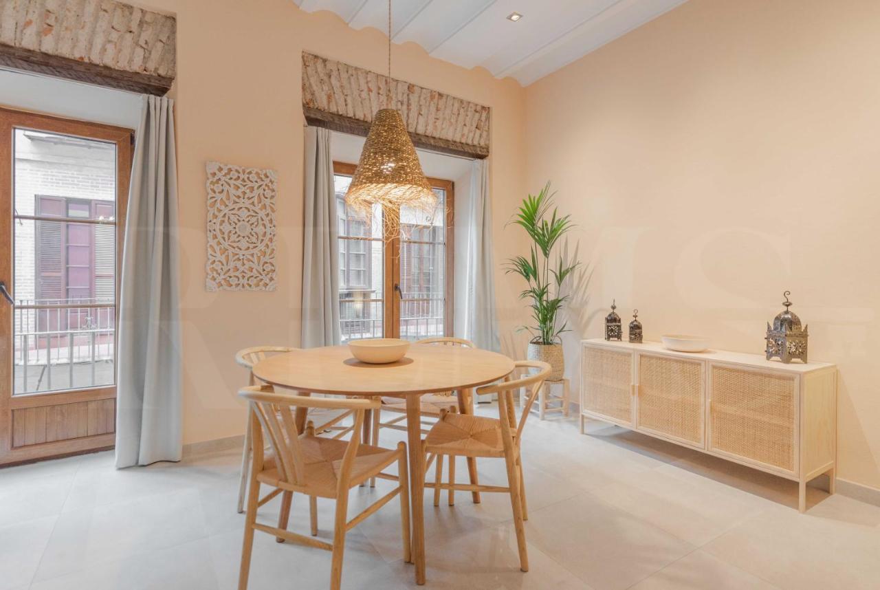 With Balcony In The Heart Of By Rems Apartment Malaga