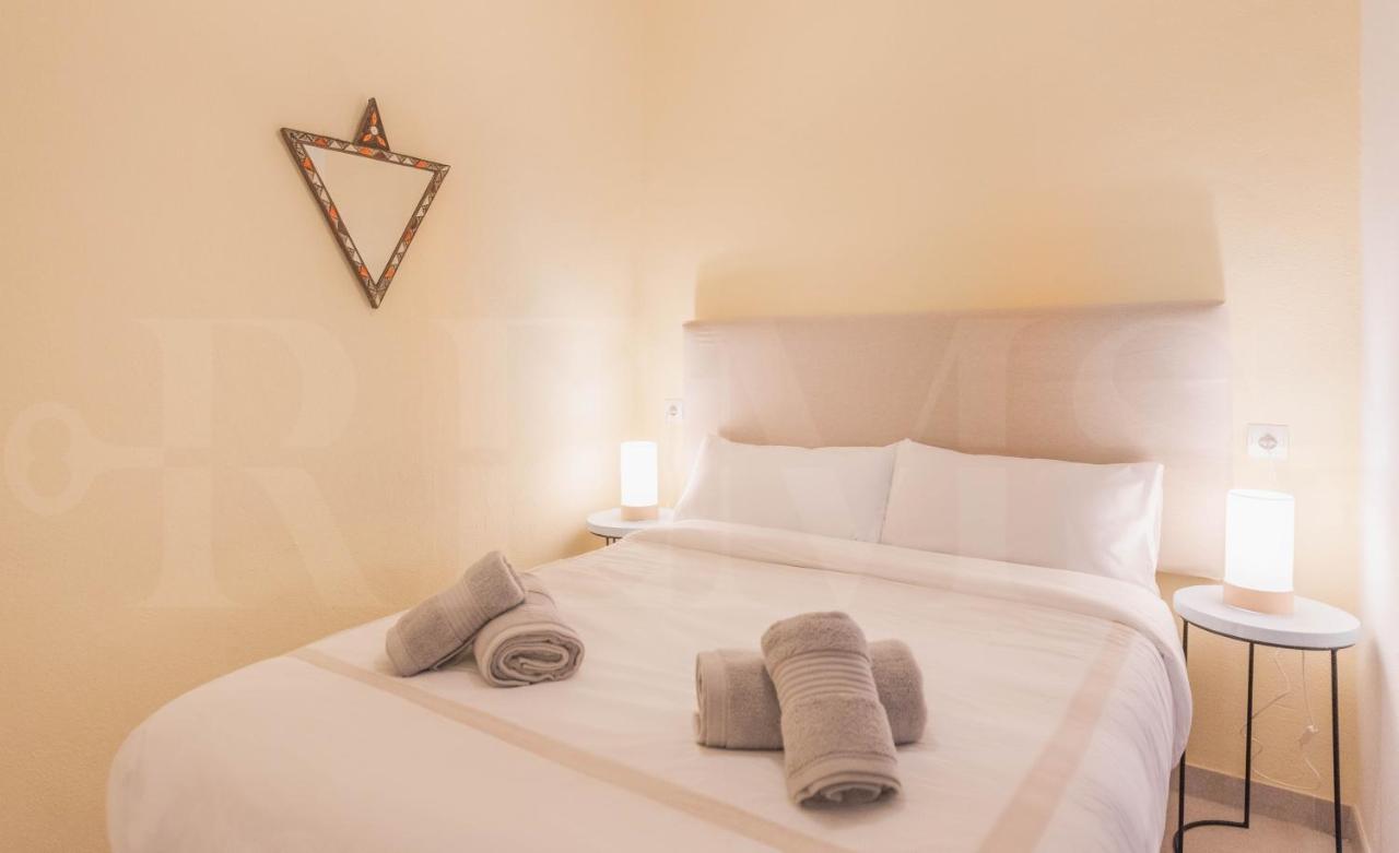 With Balcony In The Heart Of By Rems * Malaga