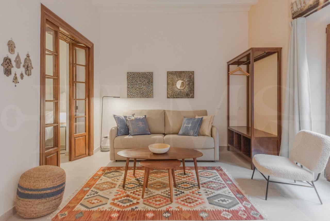 With Balcony In The Heart Of By Rems Malaga
