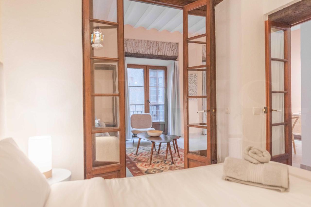 Apartment With Balcony In The Heart Of By Rems