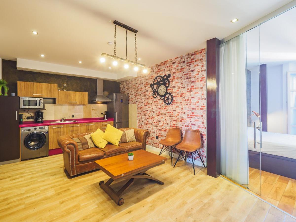 Cubo's 33 Carreteria 3b Apartment