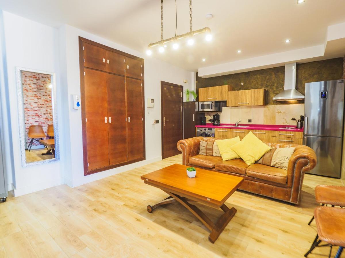 Cubo's 33 Carreteria 3b Apartment