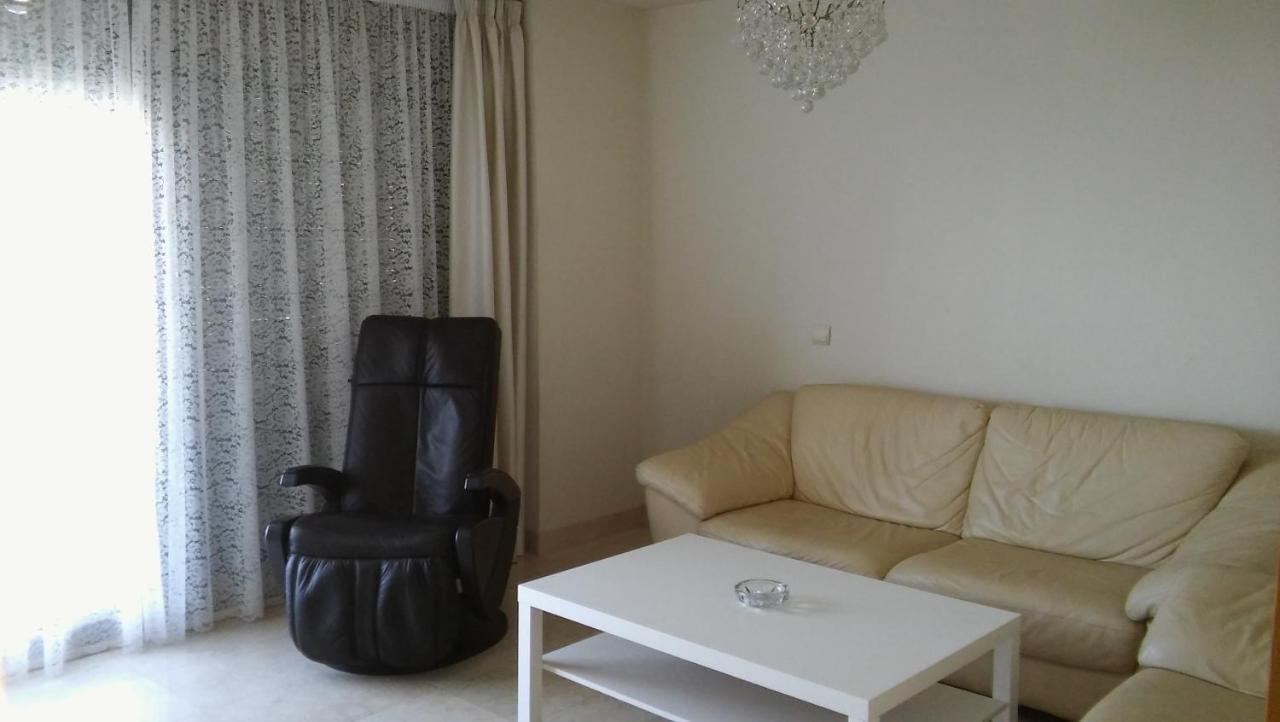 Apartment Paseo Maritimo Antonio Banderas Málaga