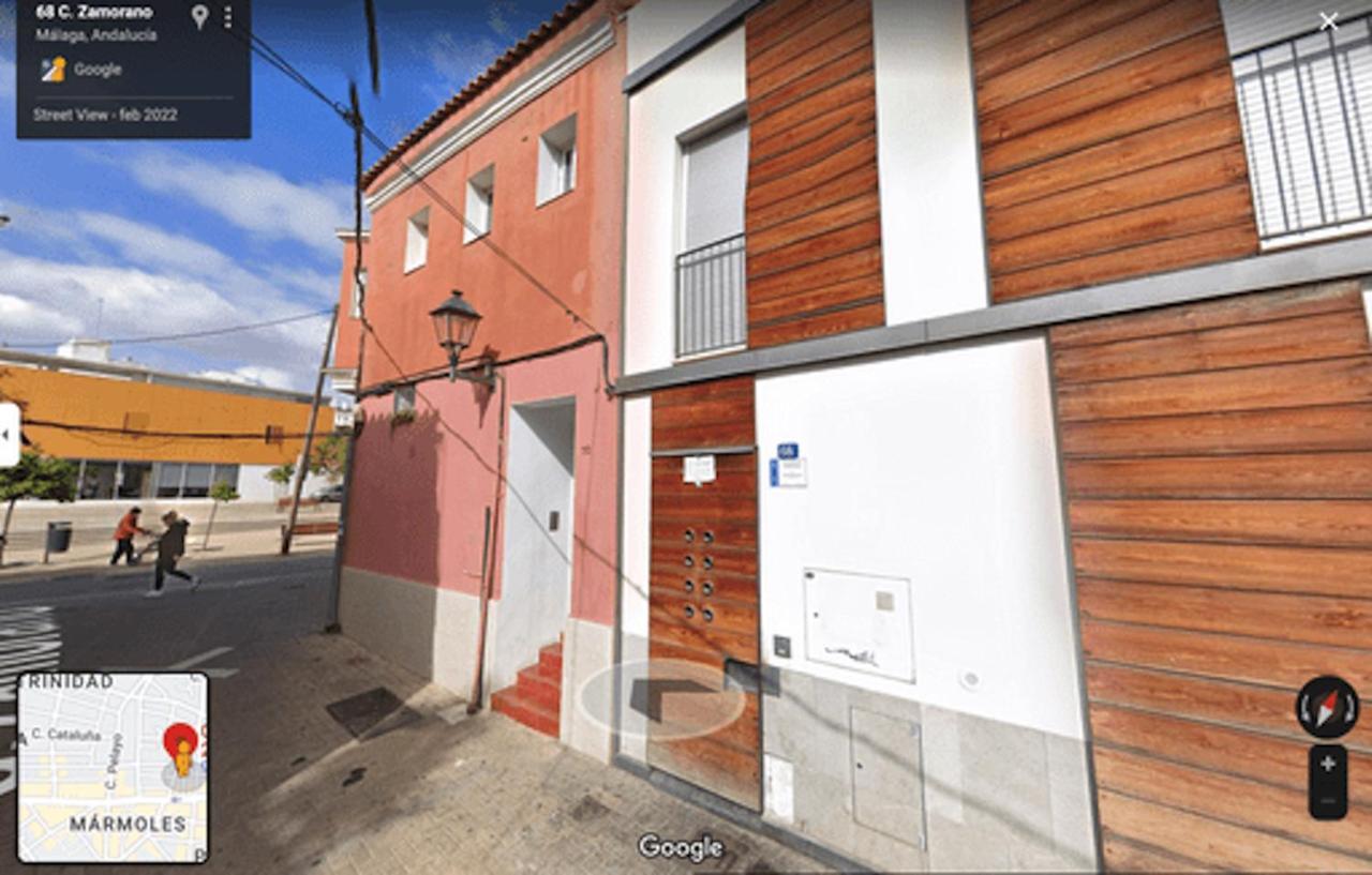 Apartment Holidays2malaga Zamorano Cerca Del Centro Con Wifi *