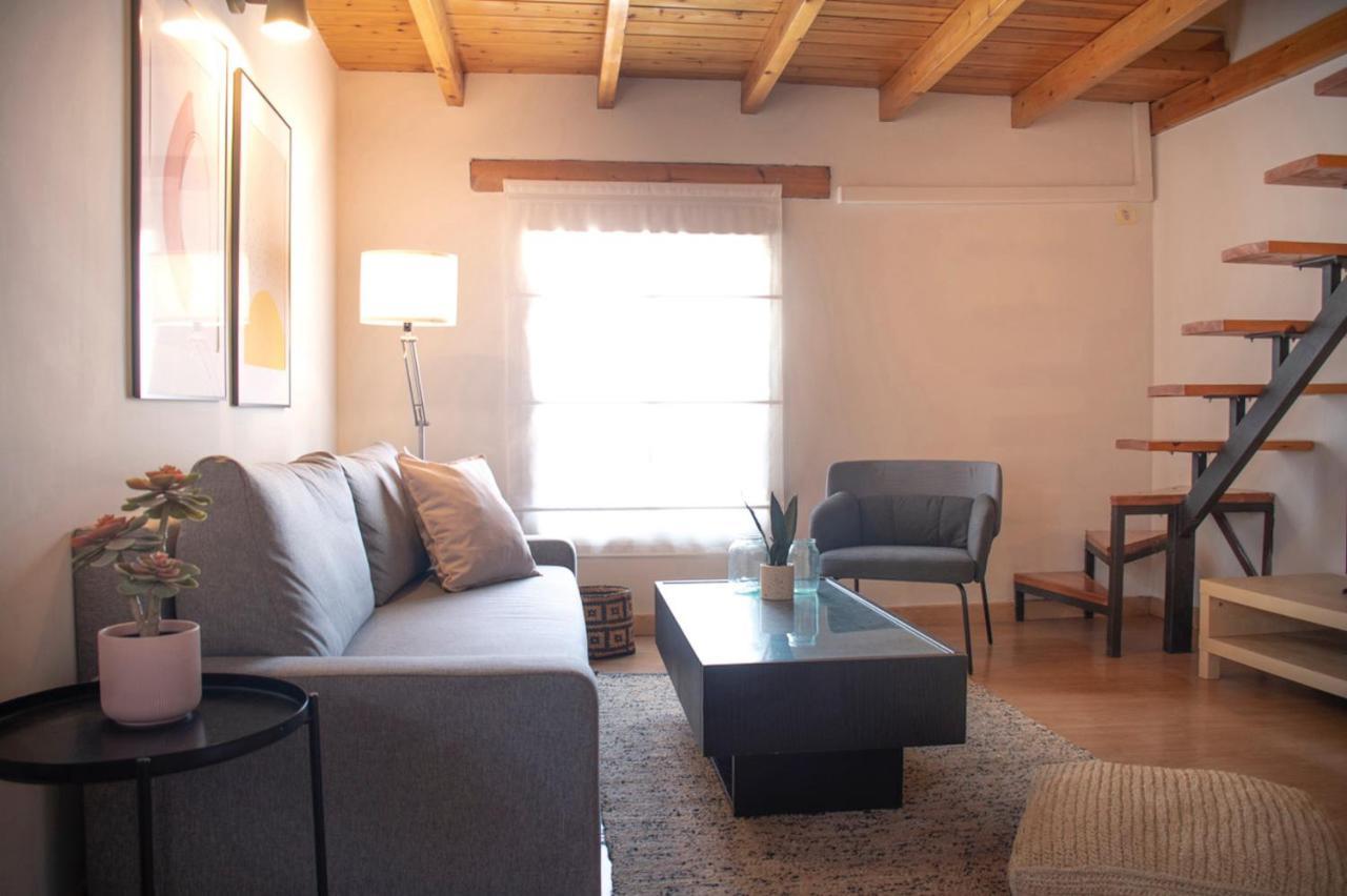Apartment Holidays2malaga Zamorano Cerca Del Centro Con Wifi