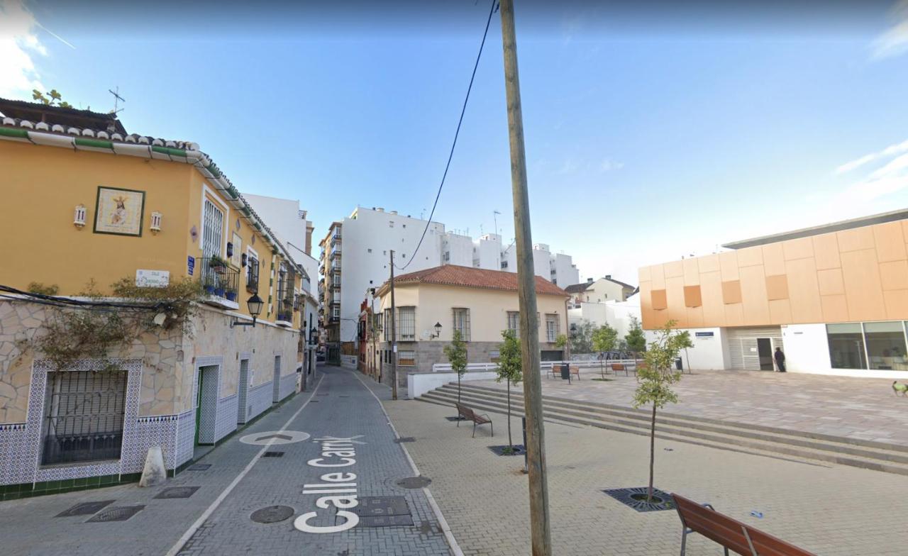 Holidays2malaga Zamorano Cerca Del Centro Con Wifi