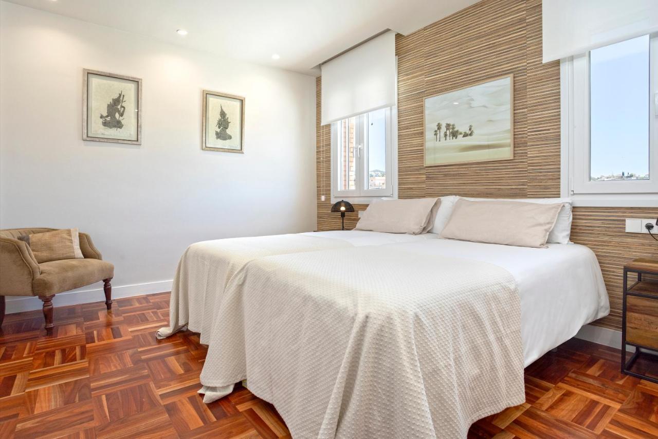 Genteel Elcano Terrace Apartment Malaga