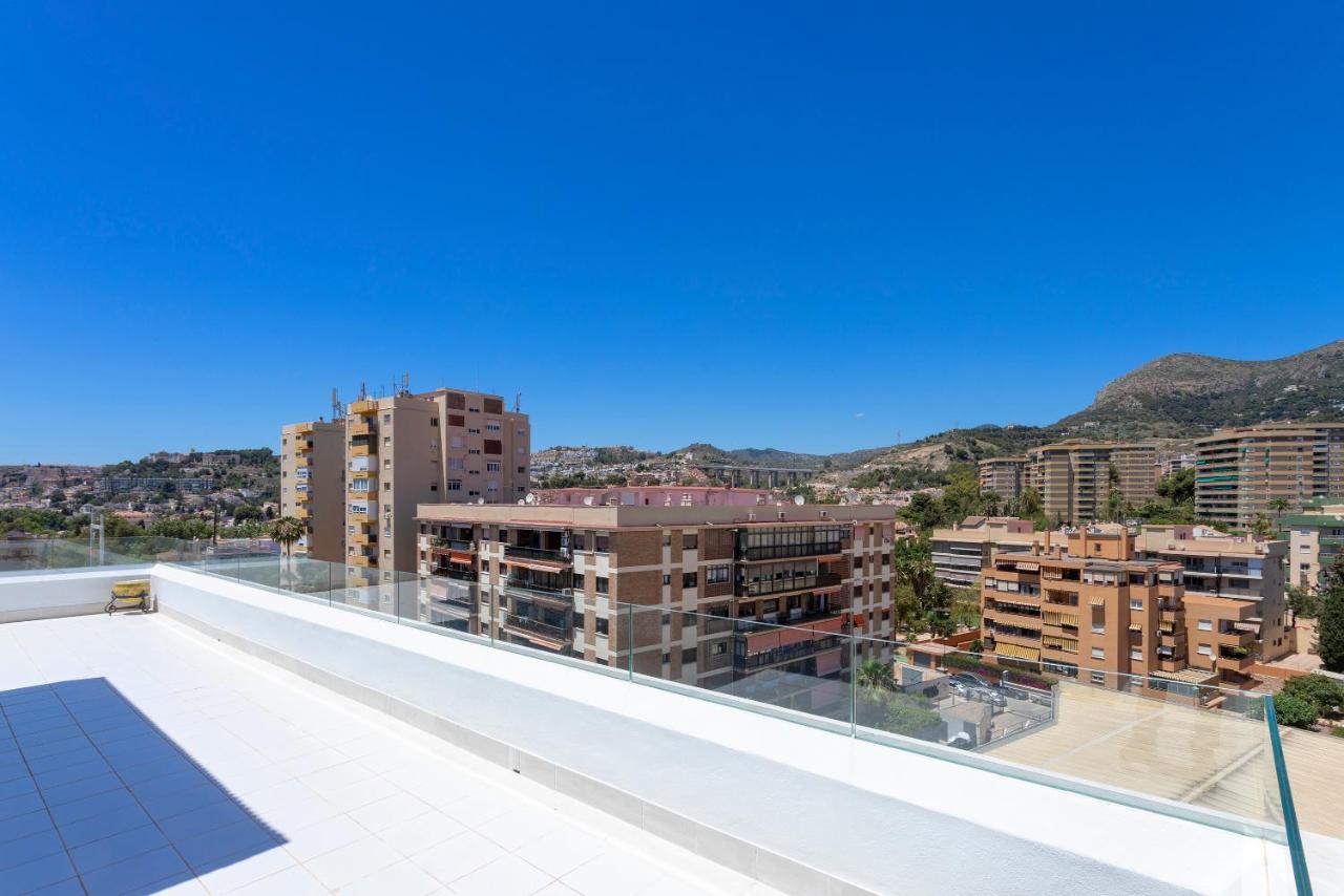 Apartment Genteel Elcano Terrace Malaga