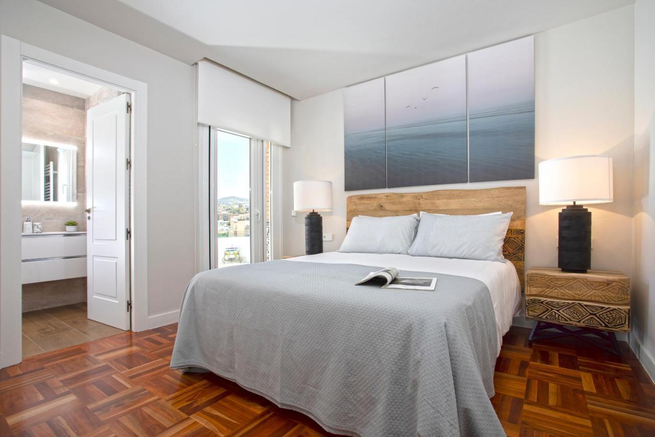 Genteel Elcano Terrace Apartment
