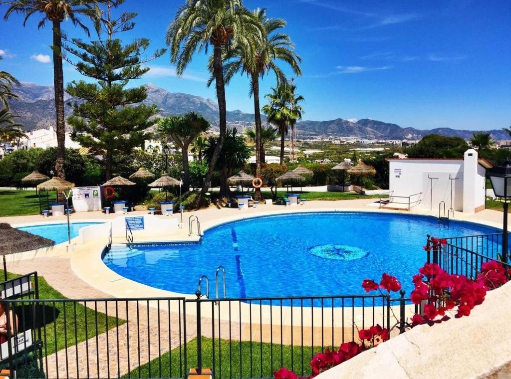 Casa Soleada Punta Lara Nerja Apartment Malaga