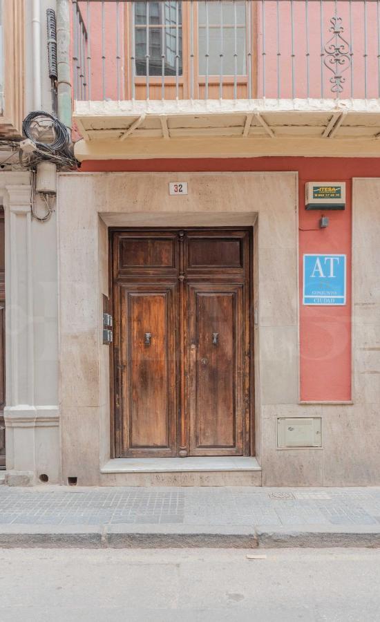 With Balcony In The Heart Of By Rems * Malaga