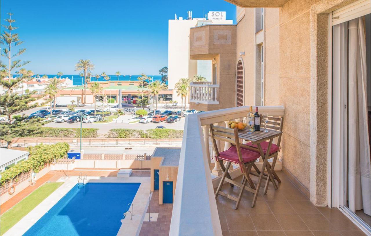Apartment Stunning In With Outdoor Swimming Pool, 3 Bedrooms And Wifi Málaga