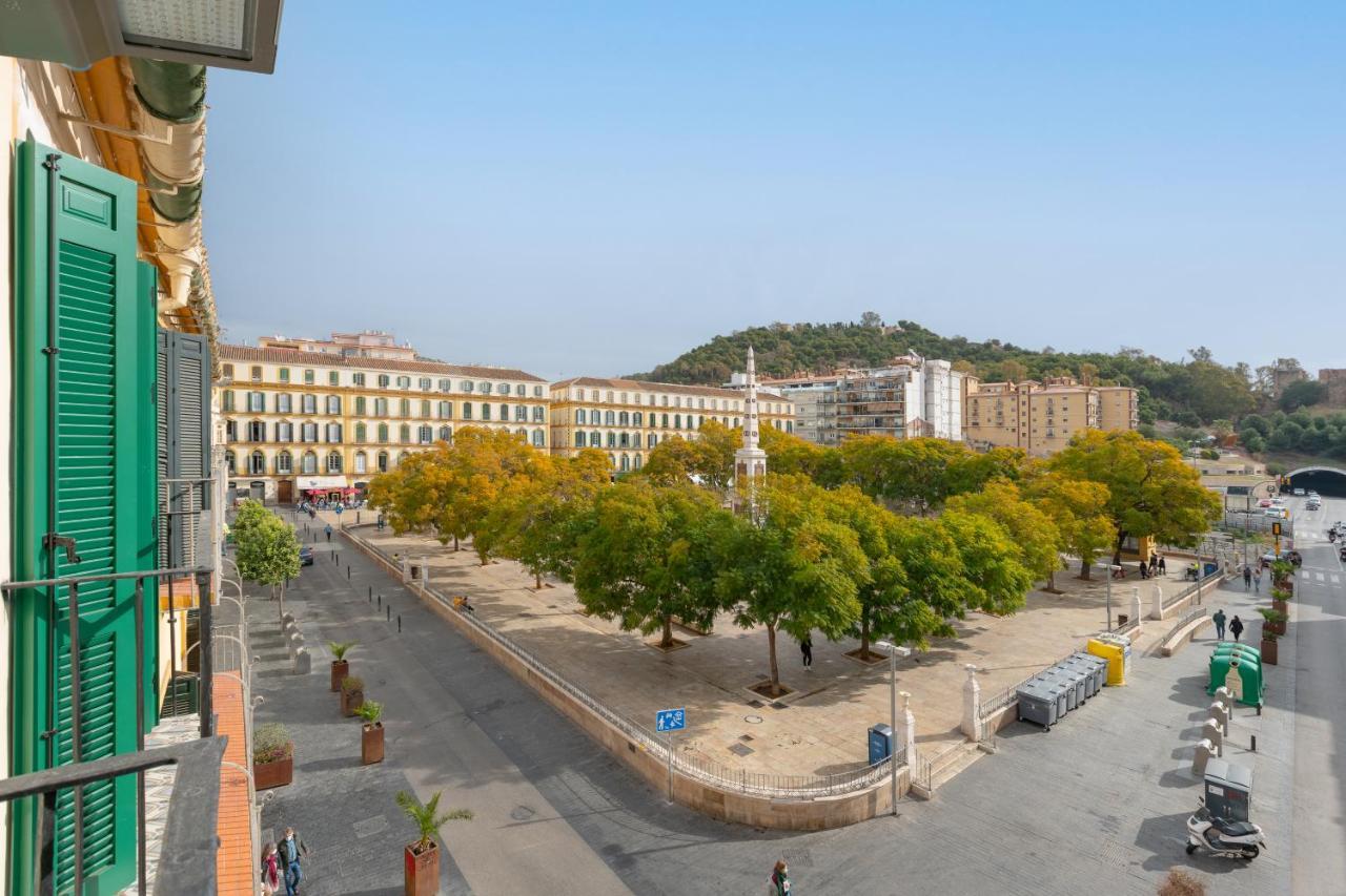 Exclusive Penthouse In Plaza La Merced * Malaga